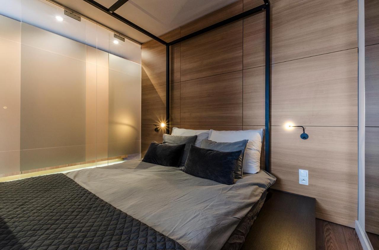 Lupoapartments Z Jacuzzi Pole Dance Leczycka 29 Klimatyzacja Parking Dostep Na Kod وودج المظهر الخارجي الصورة