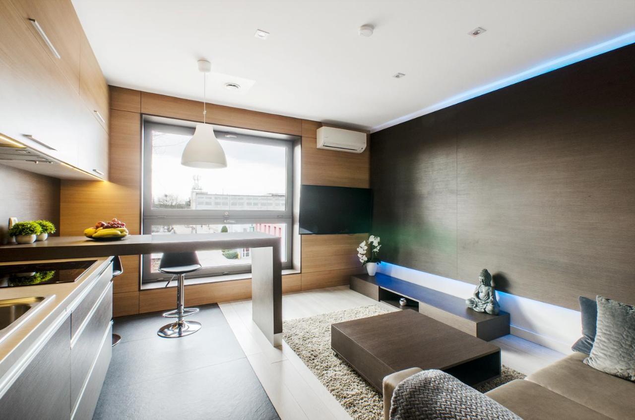 Lupoapartments Z Jacuzzi Pole Dance Leczycka 29 Klimatyzacja Parking Dostep Na Kod وودج المظهر الخارجي الصورة