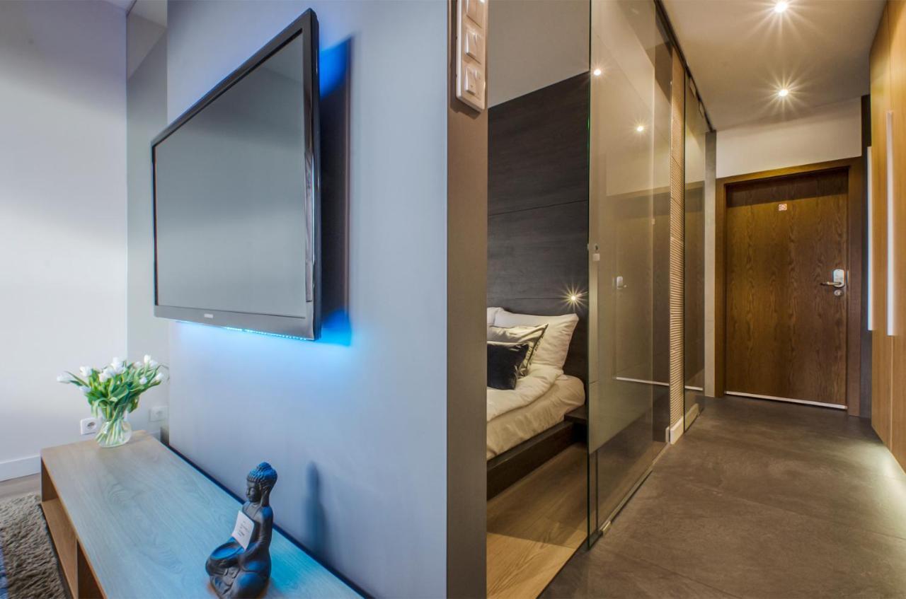 Lupoapartments Z Jacuzzi Pole Dance Leczycka 29 Klimatyzacja Parking Dostep Na Kod وودج المظهر الخارجي الصورة