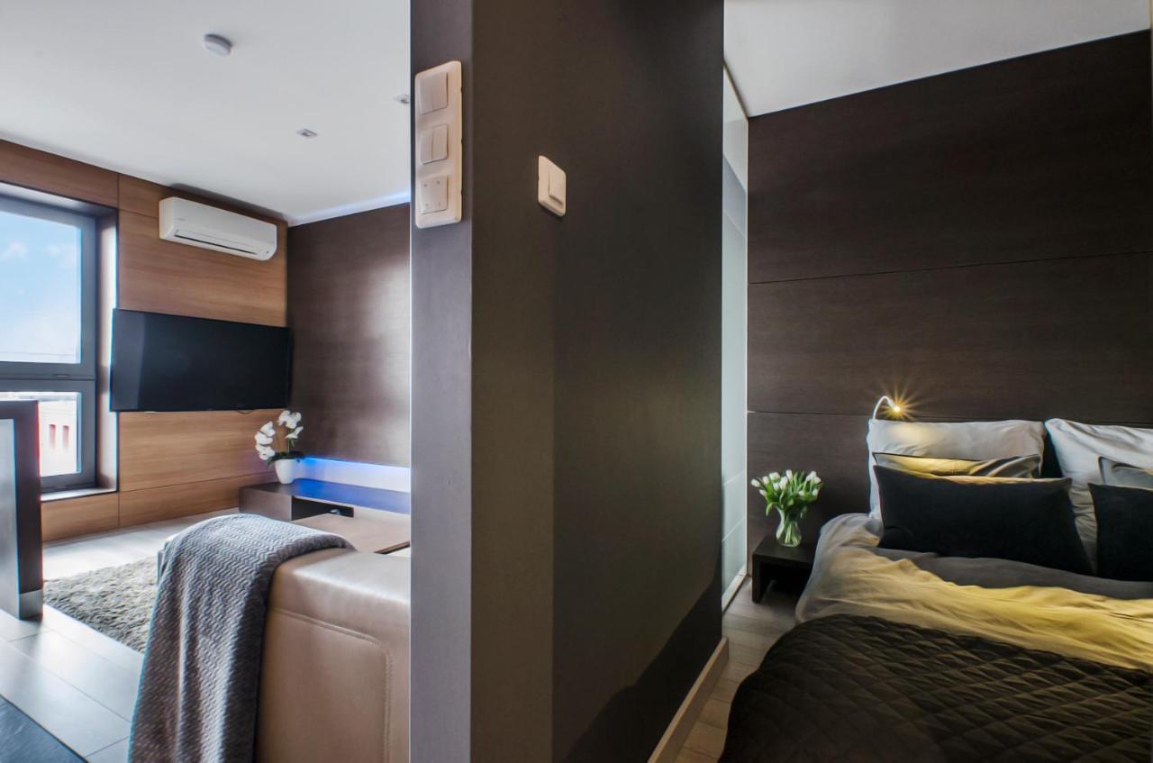 Lupoapartments Z Jacuzzi Pole Dance Leczycka 29 Klimatyzacja Parking Dostep Na Kod وودج المظهر الخارجي الصورة