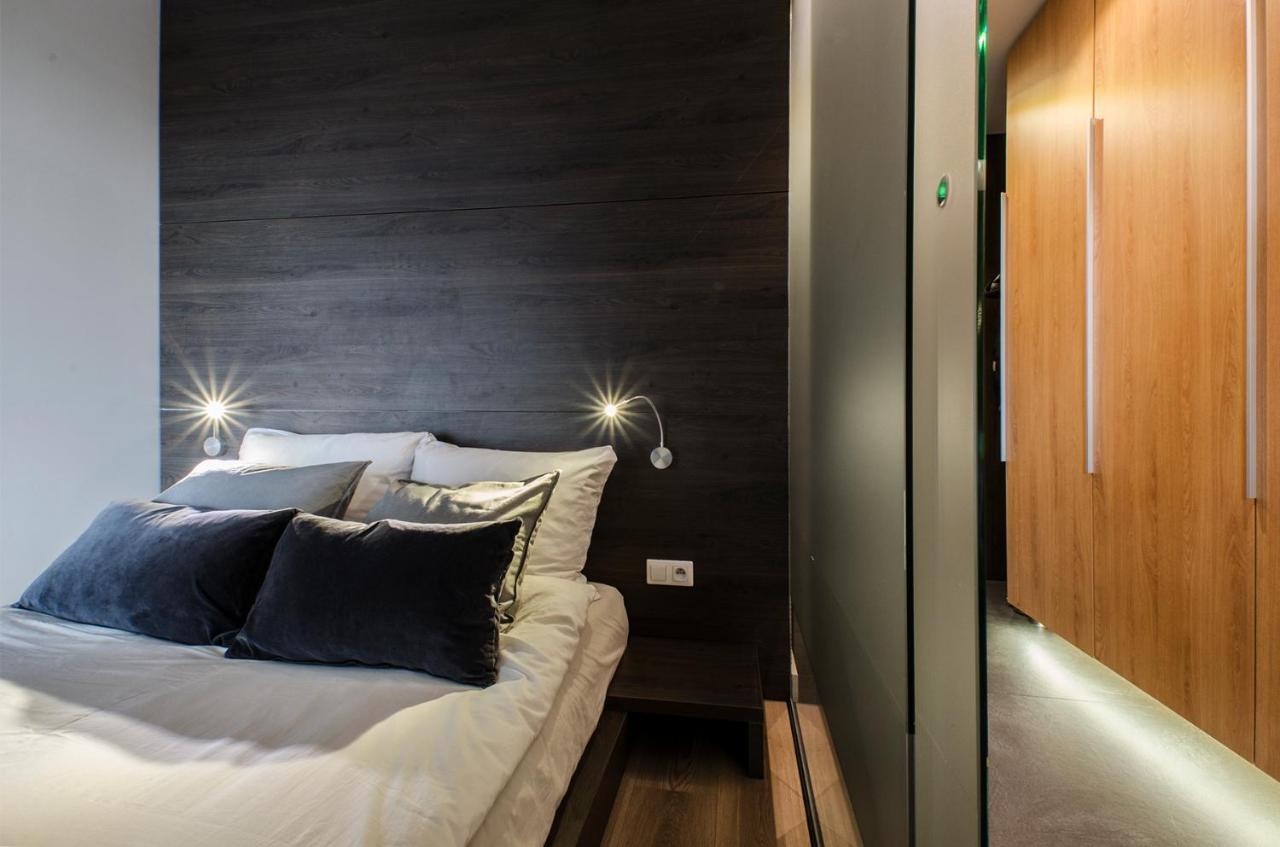 Lupoapartments Z Jacuzzi Pole Dance Leczycka 29 Klimatyzacja Parking Dostep Na Kod وودج المظهر الخارجي الصورة