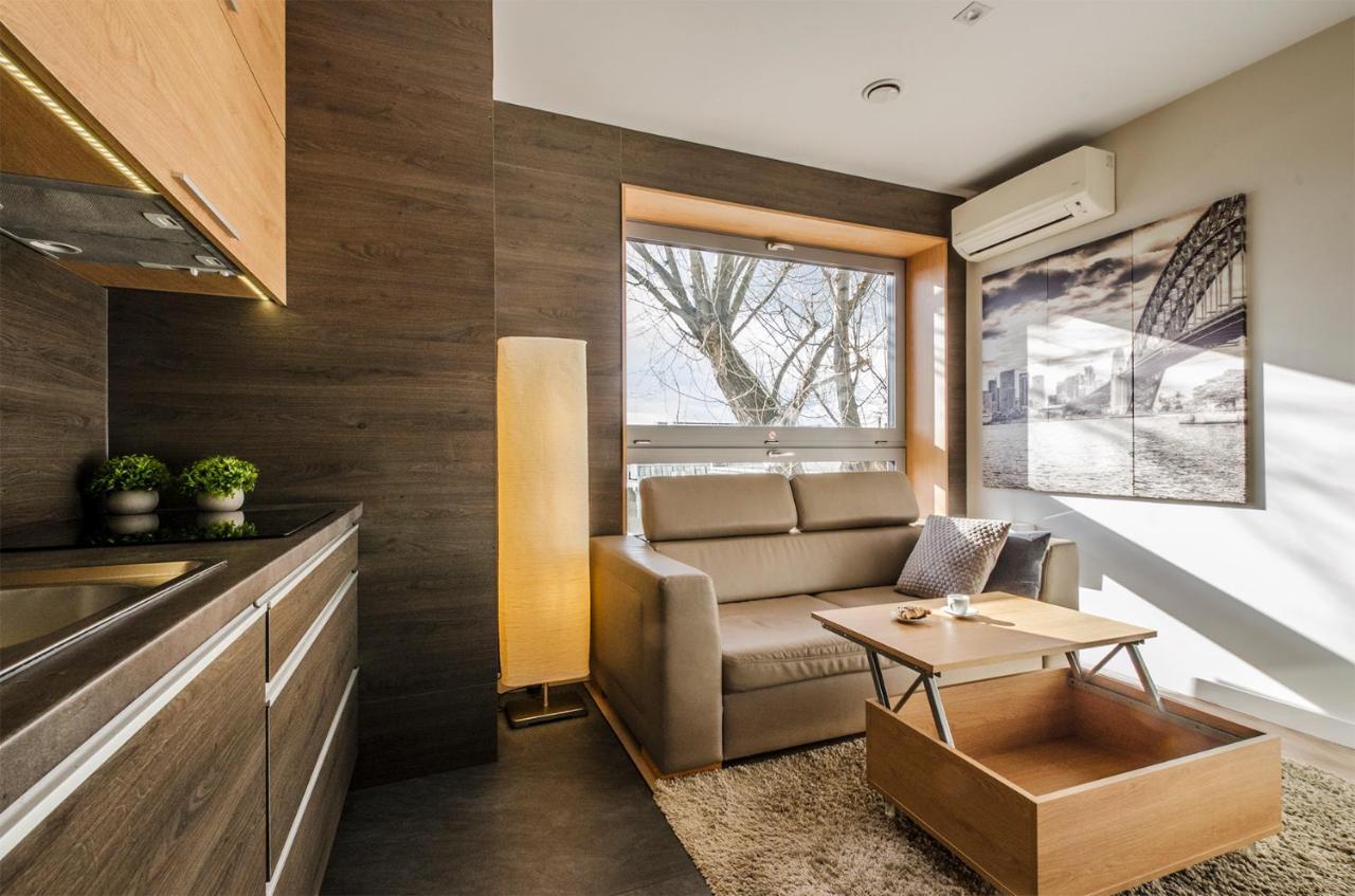 Lupoapartments Z Jacuzzi Pole Dance Leczycka 29 Klimatyzacja Parking Dostep Na Kod وودج المظهر الخارجي الصورة
