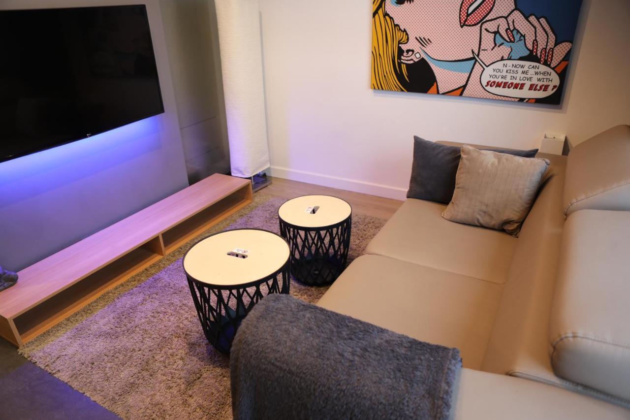 Lupoapartments Z Jacuzzi Pole Dance Leczycka 29 Klimatyzacja Parking Dostep Na Kod وودج المظهر الخارجي الصورة