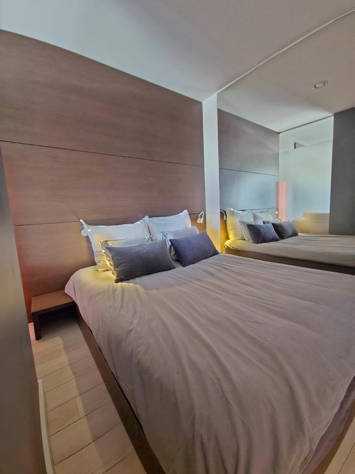 Lupoapartments Z Jacuzzi Pole Dance Leczycka 29 Klimatyzacja Parking Dostep Na Kod وودج الغرفة الصورة