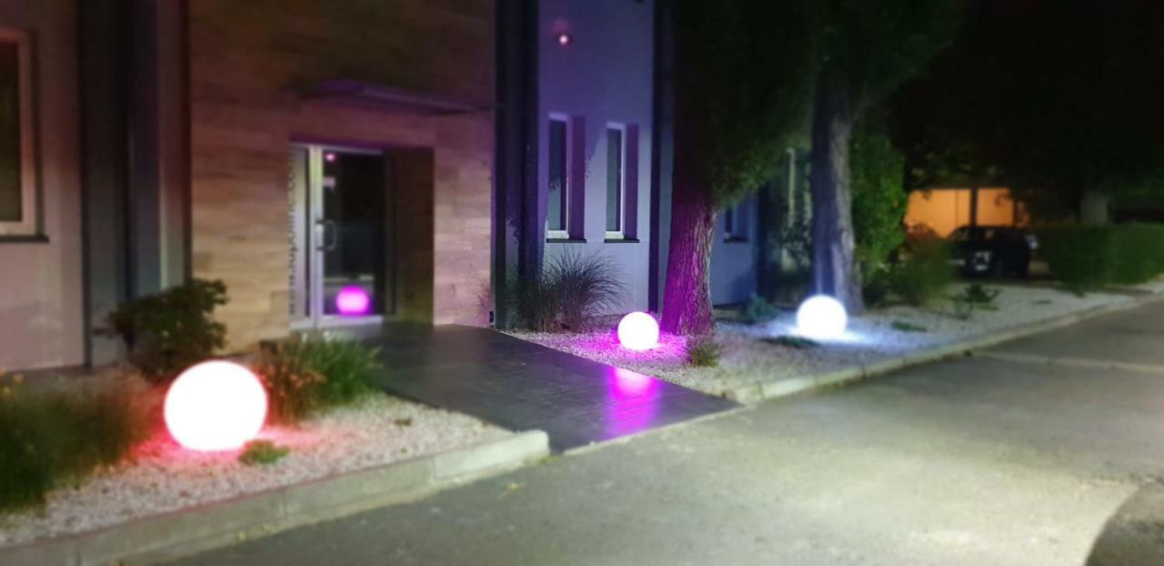 Lupoapartments Z Jacuzzi Pole Dance Leczycka 29 Klimatyzacja Parking Dostep Na Kod وودج المظهر الخارجي الصورة