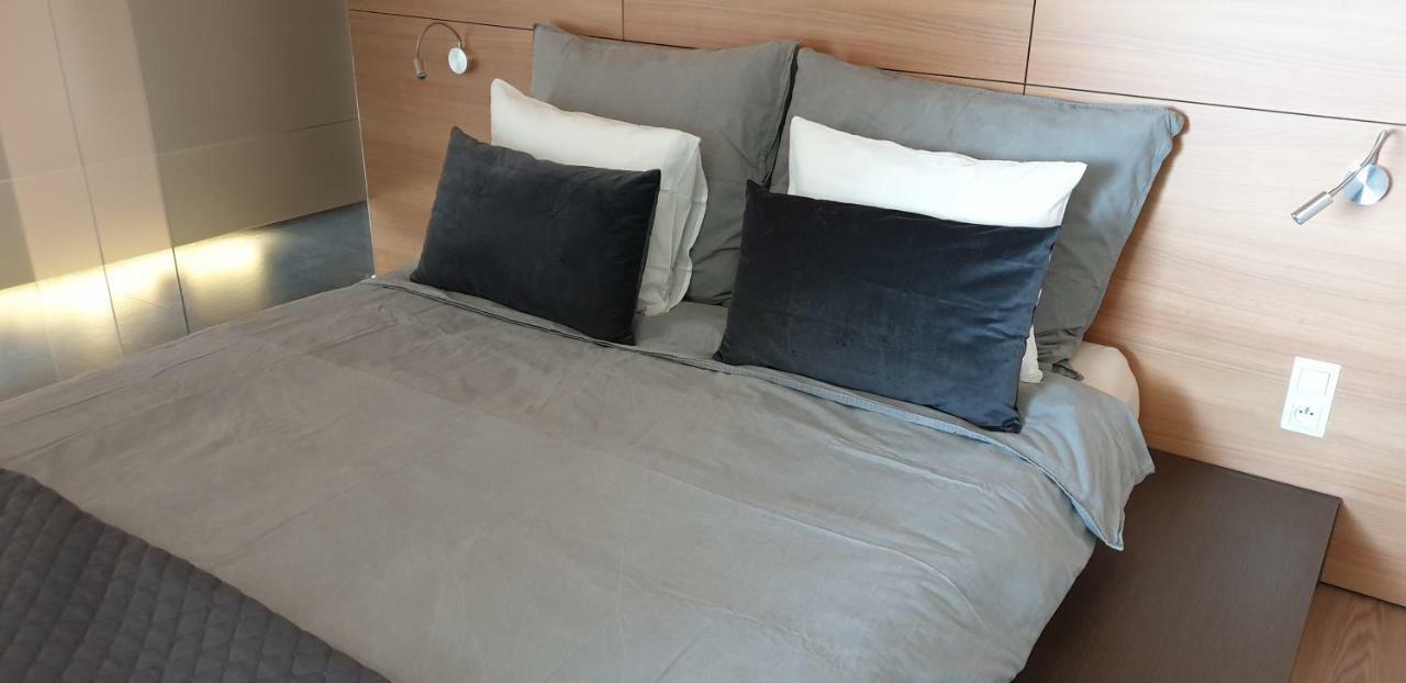 Lupoapartments Z Jacuzzi Pole Dance Leczycka 29 Klimatyzacja Parking Dostep Na Kod وودج المظهر الخارجي الصورة